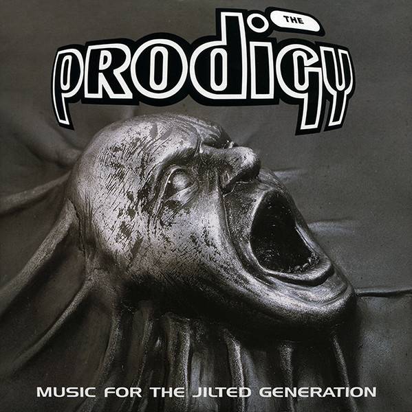 The Prodigy – Music For The Jilted Generation (2LP)